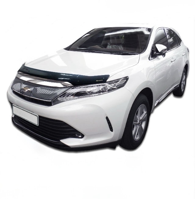 Toyota Harrier джип/suv 5 дв., III пок, III пок рест AVU65W, ZSU60W, ZSU65W (2013–2020)