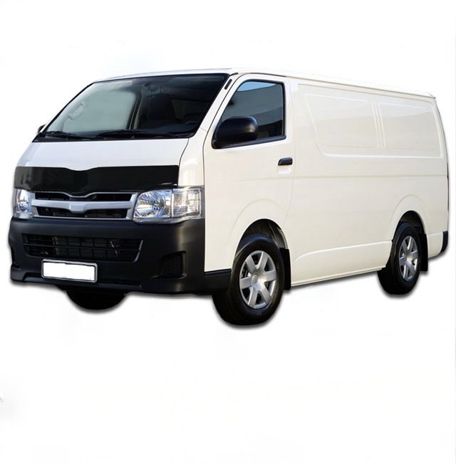 Toyota Hiace Правый Руль (2004–н.в. )