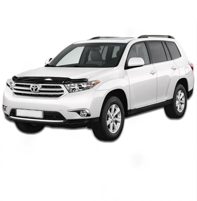 Toyota Highlander (2011–2013)