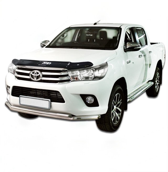 Toyota Hilux AN120 (2015–2020)