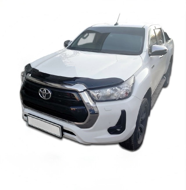 Toyota Hilux AN120 (2020–н.в.)