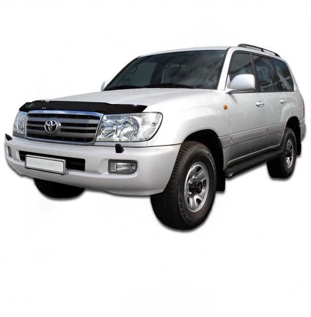 Toyota Land Cruiser 100 J100;J105 (2002-2007)