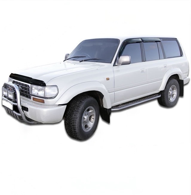 Toyota Land Cruiser 80 G-80;81 (1989-1998)