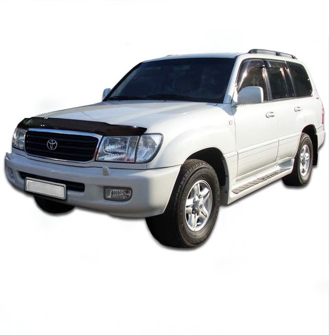 Toyota Land Cruiser 100 J100;J105 (1998-2002)