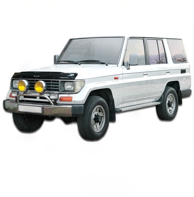 Toyota Land Cruiser 70 (1992)