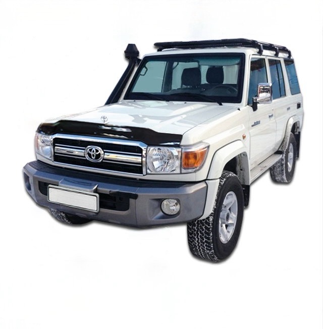 Toyota Land Cruiser 5d 76 (2007)