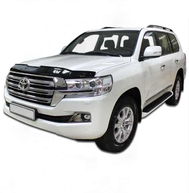 Toyota Land Cruiser 200 (2015–2021)