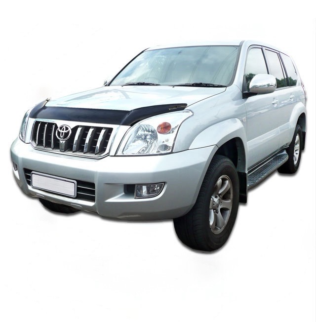 Toyota Land Cruiser Prado J120-J125 (2004-2009)