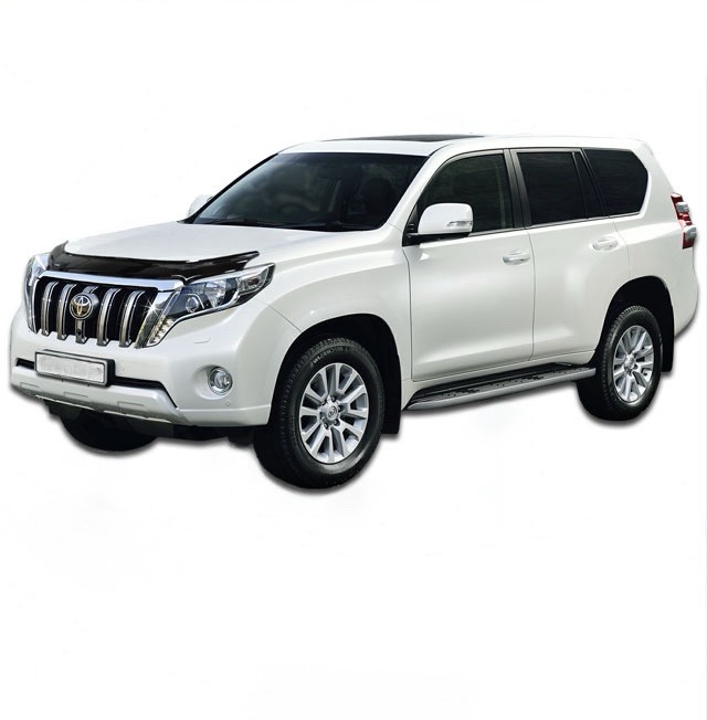 Toyota Land Cruiser Prado J150 (2013–2017)