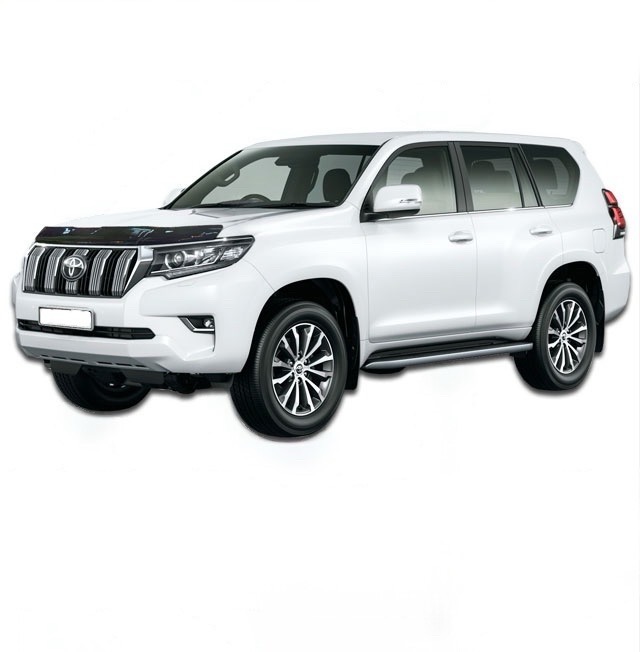 Toyota Land Cruiser Prado GDJ150L, GRJ150L, TRJ150L (2017–н.в. )