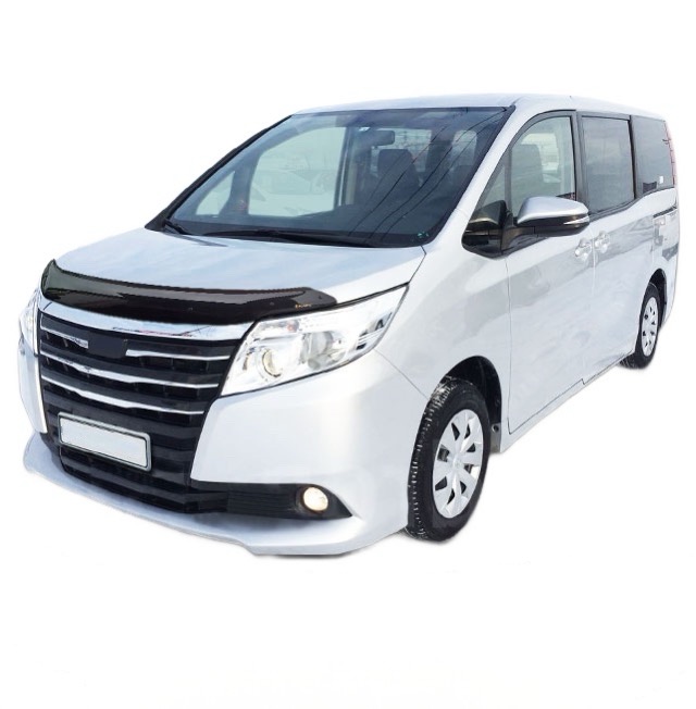 Toyota Noah ZWR80G, ZWR80W, ZRR80G, ZRR80W, ZRR85G, ZRR85W (2014-2017)