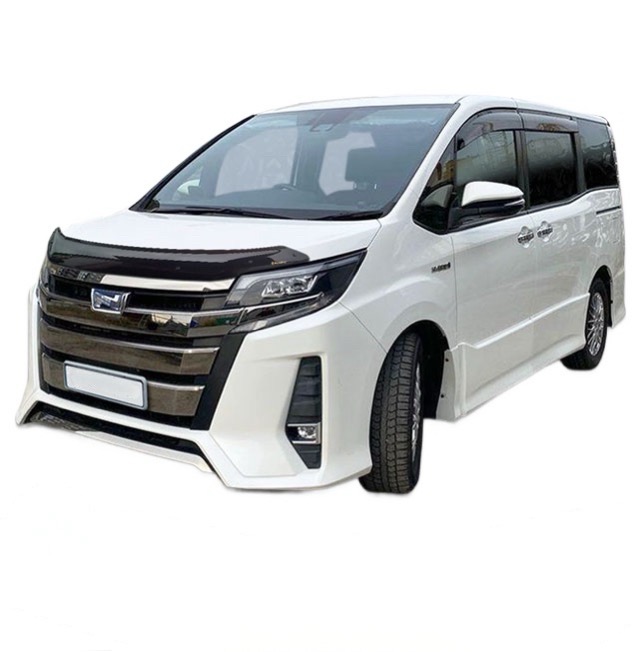 Toyota Noah III поколение, III поколение рестайлинг, минивэн, рынок Японии (2014 - 2021 )