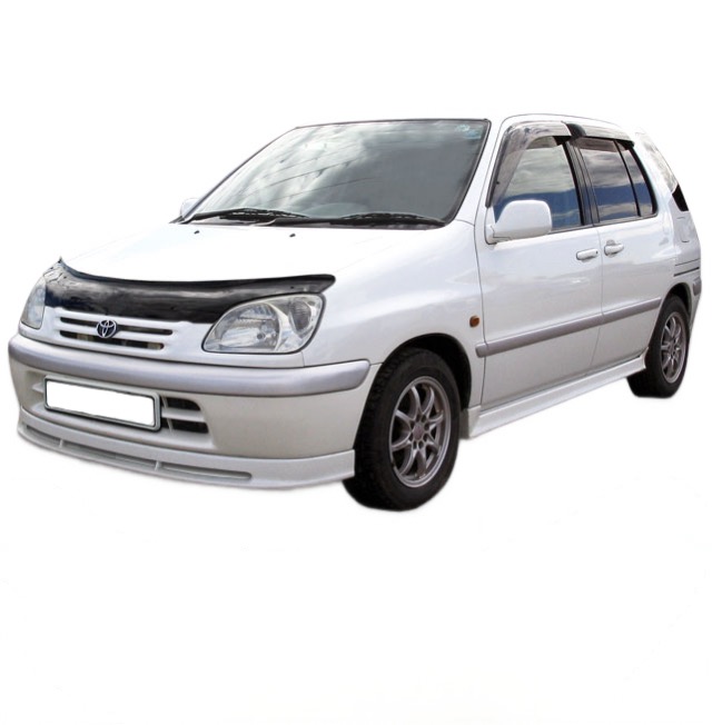 Toyota Raum EXZ10 (1997-2003)