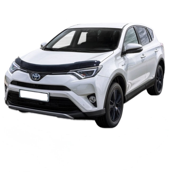 Toyota Rav4 IV поколение, джип/suv 5 дв., рестайлинг ALA49, ASA44, ZSA42, ZSA44 (2015 - 2019)