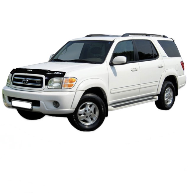 Toyota Sequoia UCK35, UCK45 (2000-2004)