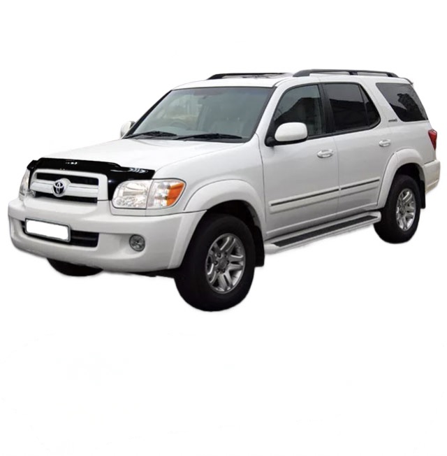 Toyota Sequoia UCK35, UCK45 (2004-2007)