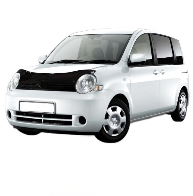 Toyota Sienta NCP81G, NCP85G (2003-2015)