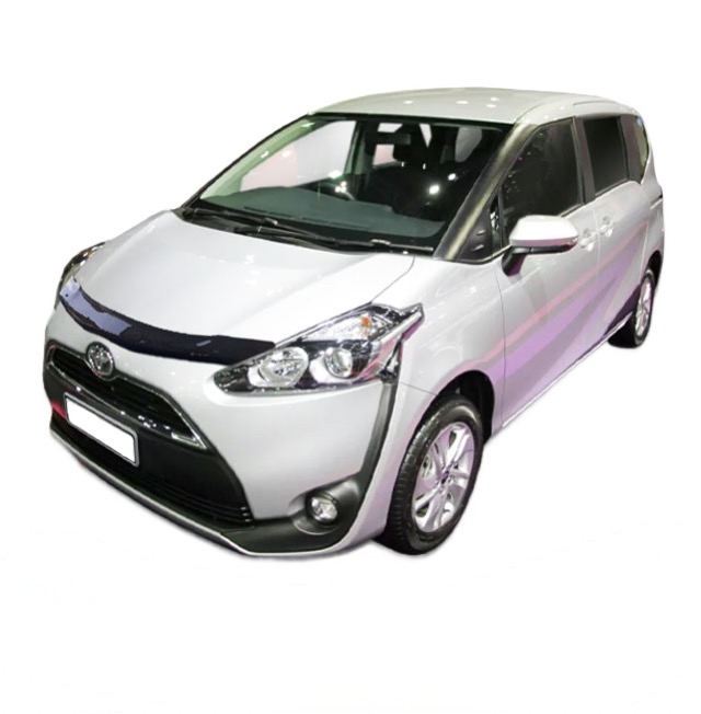 Toyota Sienta NCP175G, NCP175G, NSP170G, NSP172G, NHP170G, NCP175G, NSP170G, NSP172G (2016–н.в. )