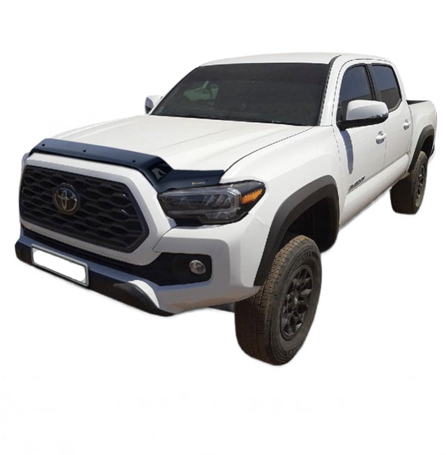 Toyota Tacoma III поколение, III поколение рестайлинг, пикап, Double Cab ( 2015 - 2023)