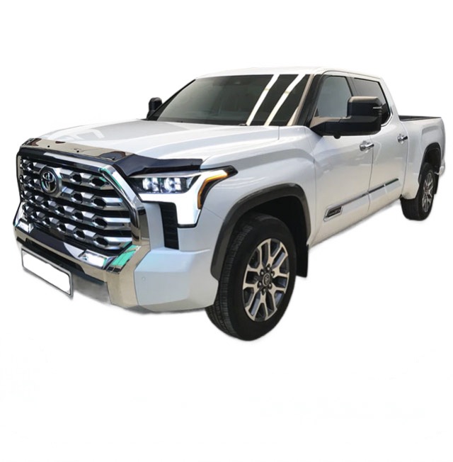 Toyota Tundra III поколение, пикап, CrewMax ( 2021 - н.в.)