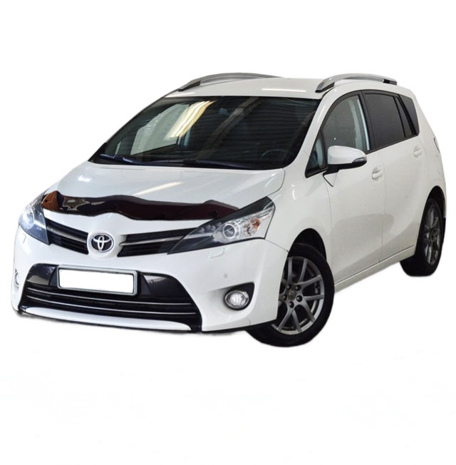 Toyota Verso ZGR20, ZGR21 (2012-2016)