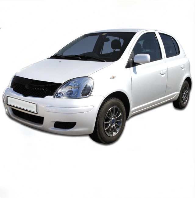 Toyota Vitz P10 (1999-2005)