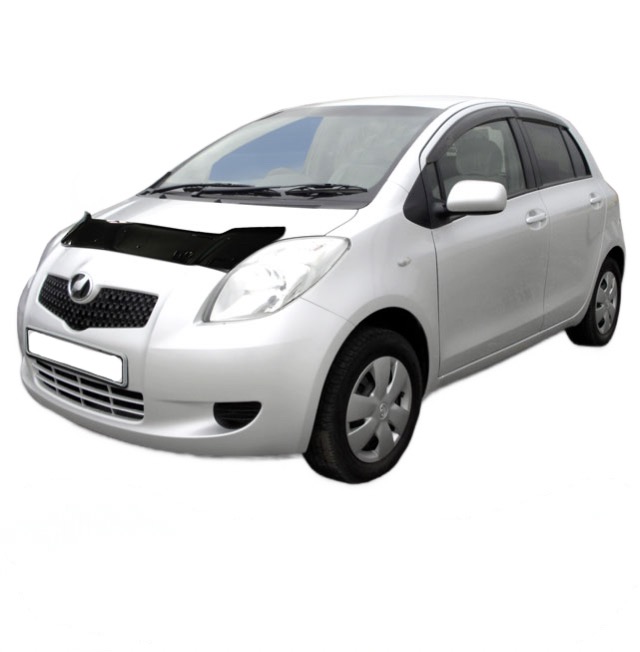 Toyota Vitz DBA-KSP90, DBA-SCP90, DBA-NCP91 (2005-2010)