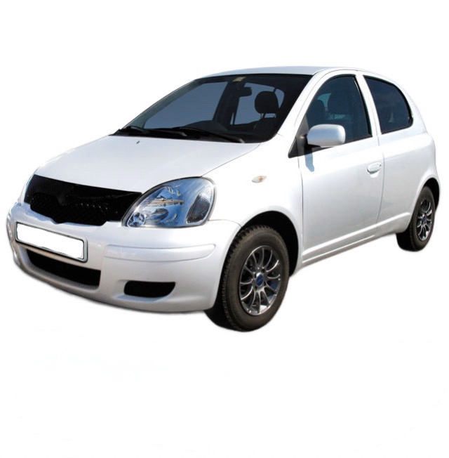 Toyota Vitz 3 door SCP10, NCP10, NCP13, NCP15 (1999-2005 )