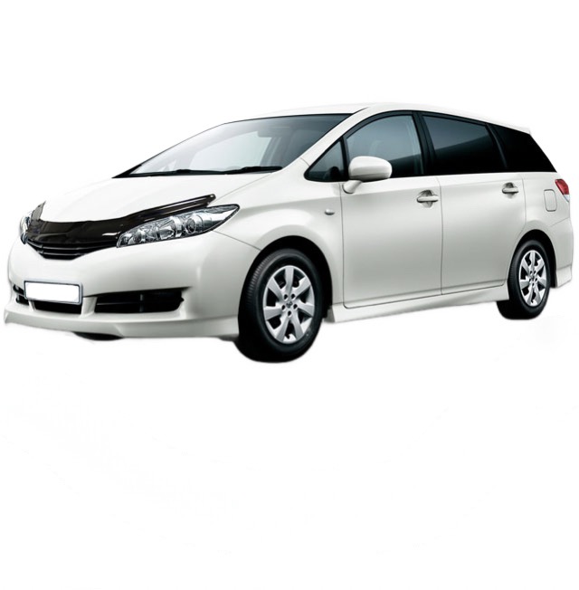 Toyota Wish (2009-2017)