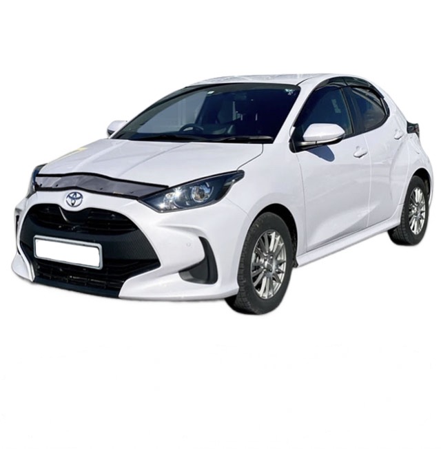 Toyota Yaris IV поколение, хэтчбек 5 дв., рынок Японии, рынок Европы XP210 (2019 - н. в.)