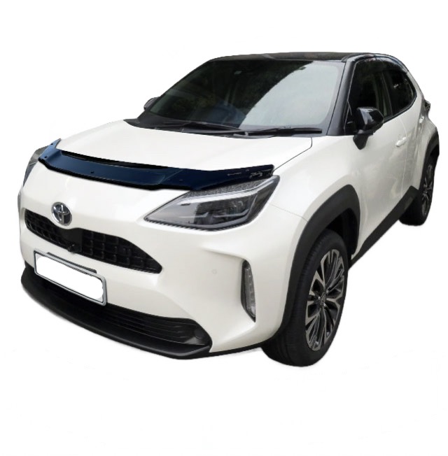 Toyota Yaris Cross I поколение, джип/suv 5 дв., XP210 (2020 - 2023)