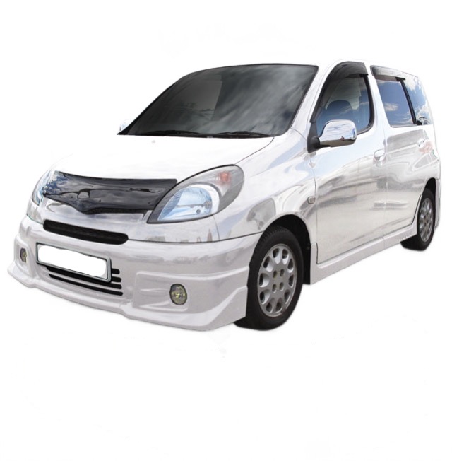 Toyota Yaris Verso P20-P25 (2001)