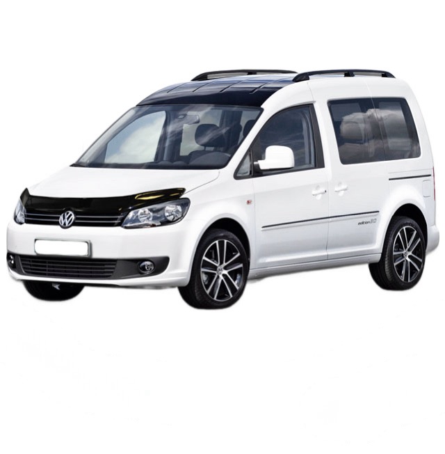 Volkswagen Caddy левый руль (2010–2015)