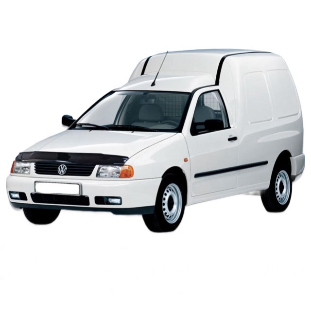 Volkswagen Caddy 9K9A (1995–2004)