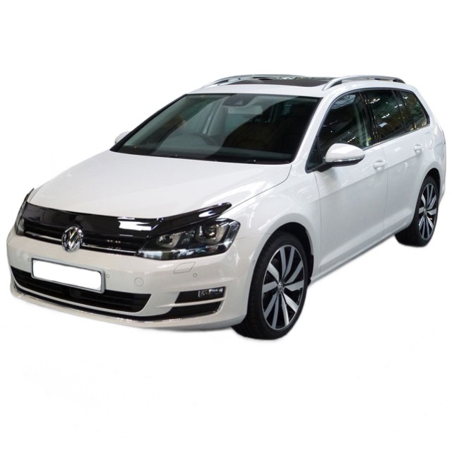 Volkswagen Golf VII (2012–2016)