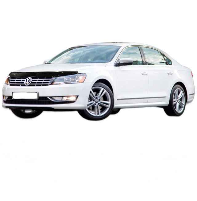 Volkswagen Passat седан (2011–2014)