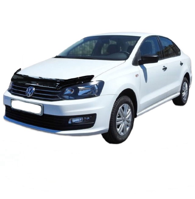 Volkswagen Polo V поколение, V поколение рестайлинг, седан, рынок России (2015 – 2020)