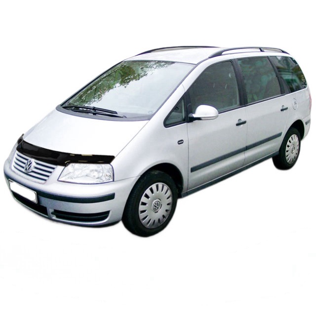 Volkswagen Sharan (2000-2010)