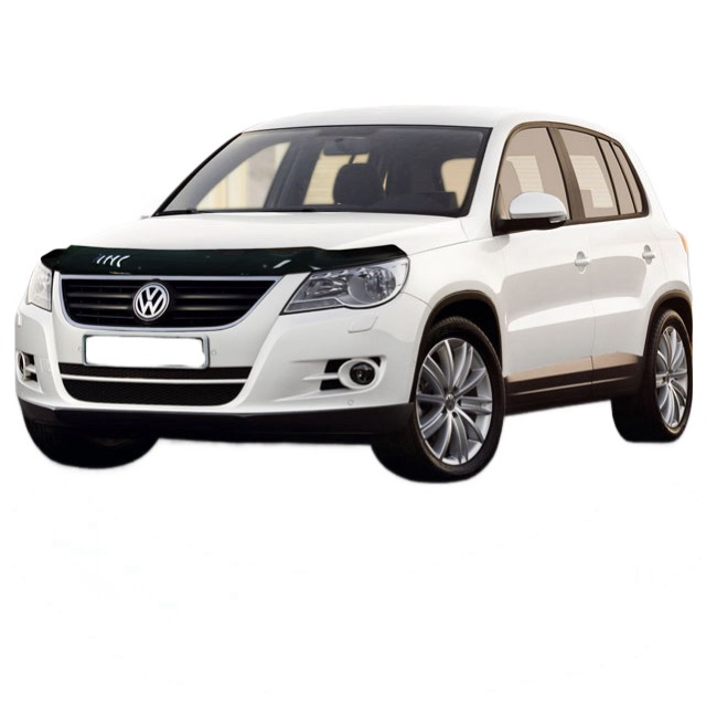 Volkswagen Tiguan (2006-2011)