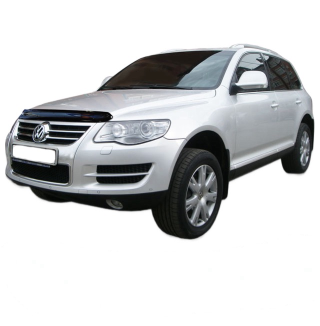 Volkswagen Touareg 7LA, 7L6, 7L7 (2007-2009)