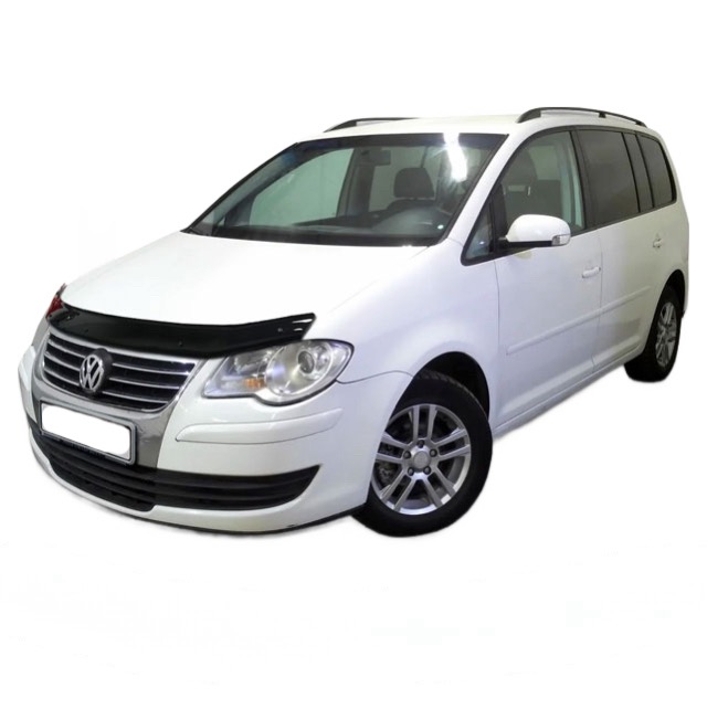 Volkswagen Touran 1T3 (2006-2010)