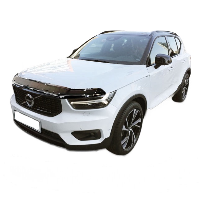 Volvo XC40 (2017–н.в.)