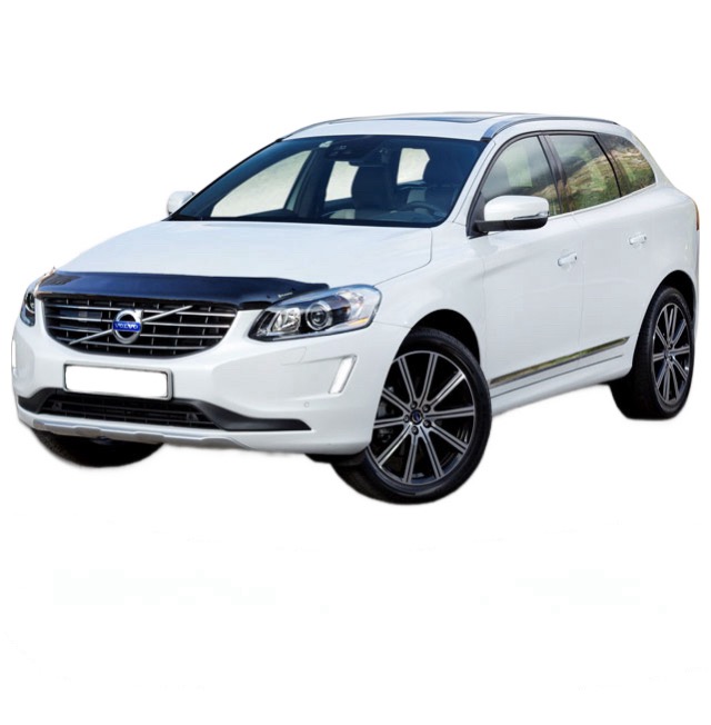 Volvo XC60 (2014–2017)