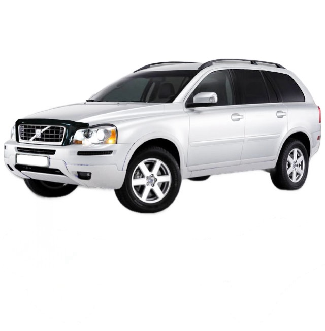 Volvo XC90 джип/suv 5 дв., I поколение, I поколение рестайлинг (2004-2014)