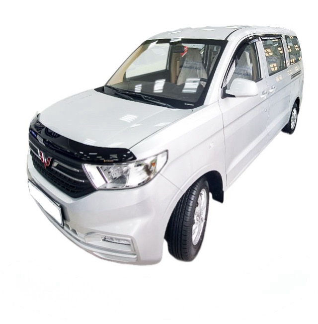 Wuling Hongguang V II поколение, минивэн, для рынка Китая (2019 - н.в.)