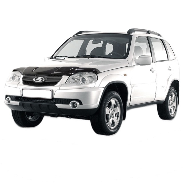 ВАЗ Lada Niva 2123 (2020–2021)