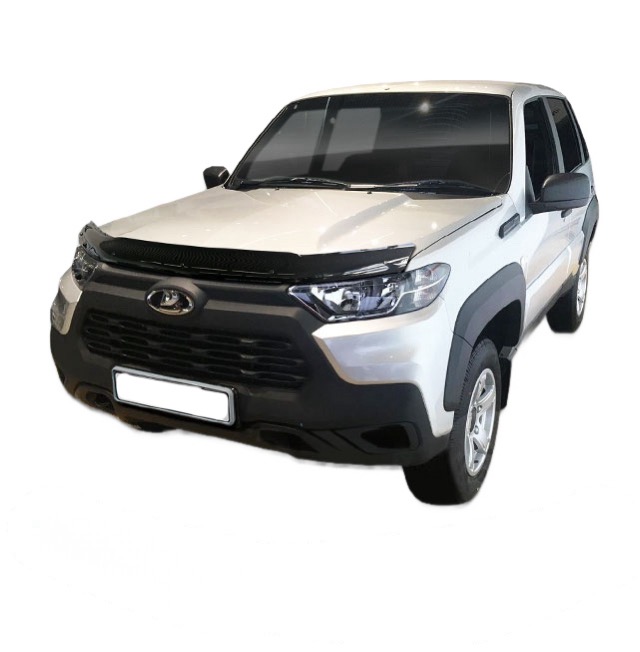 ВАЗ Lada Niva Travel (2020-н.в.)