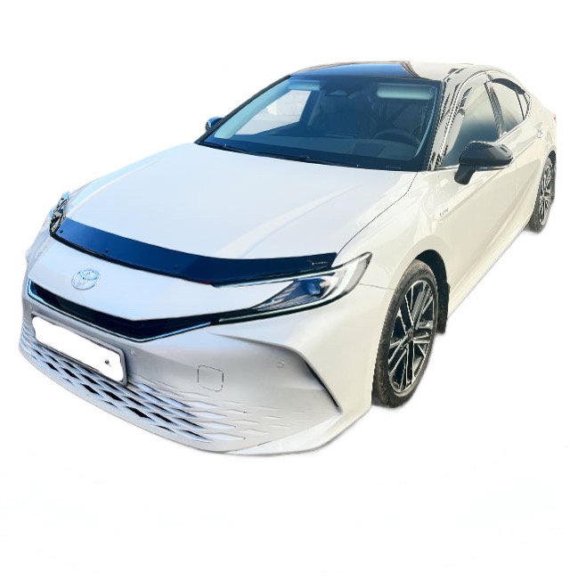 Toyota Camry X поколение, седан XV80 (2023 - н.в.)