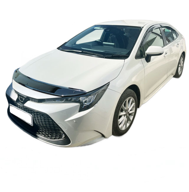 Toyota Corolla XII поколение, седан, рынок Японии ZRE212 (2019 - 2022)