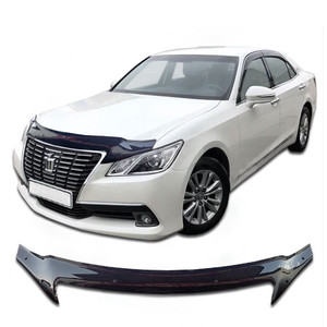 Дефлектор капота (exclusive) Toyota Crown Royal Saloon AWS210, AWS211, GRS210, GRS211, GRS214 (2012-2015)